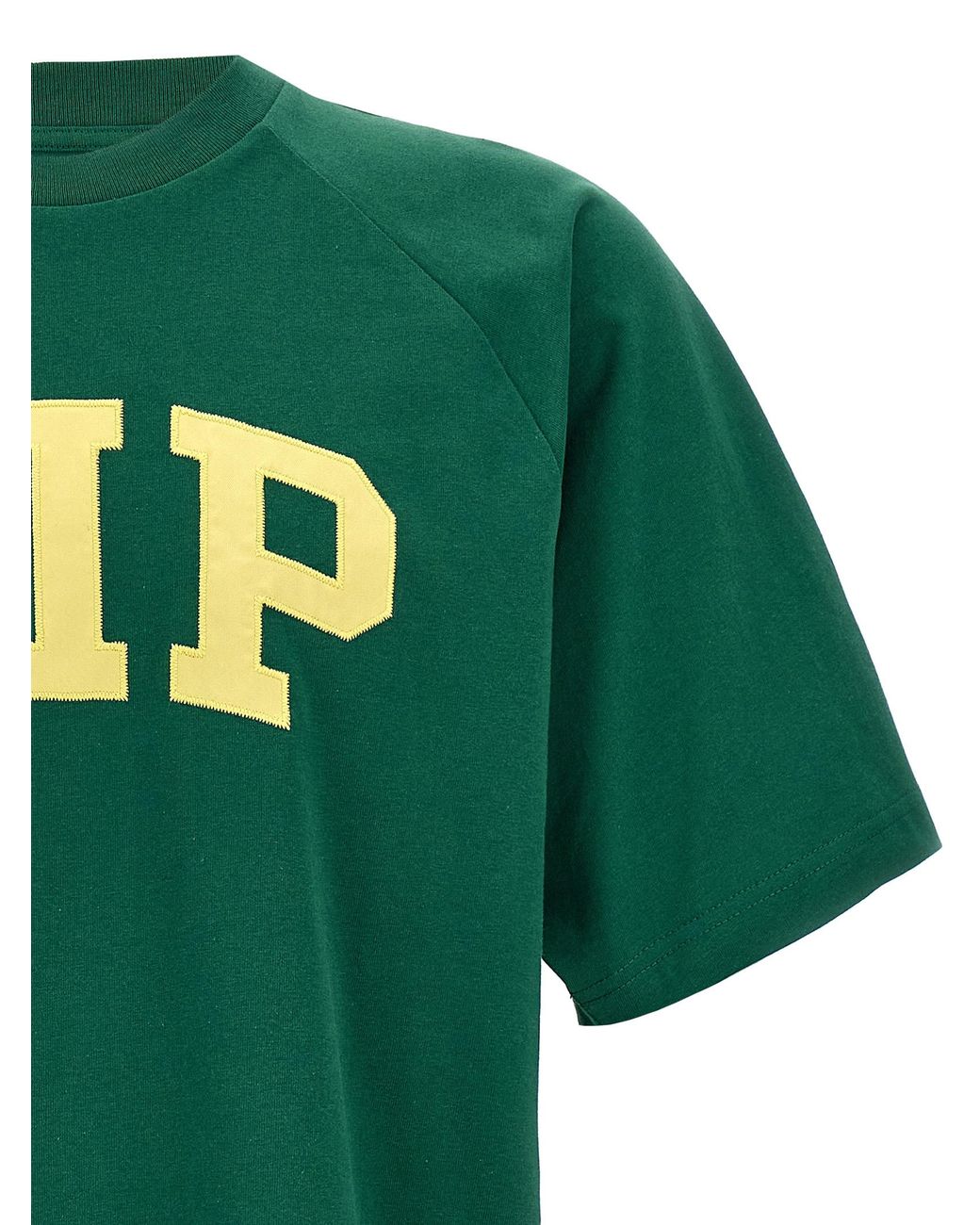Carhartt Green 'Wip' T-Shirt for men