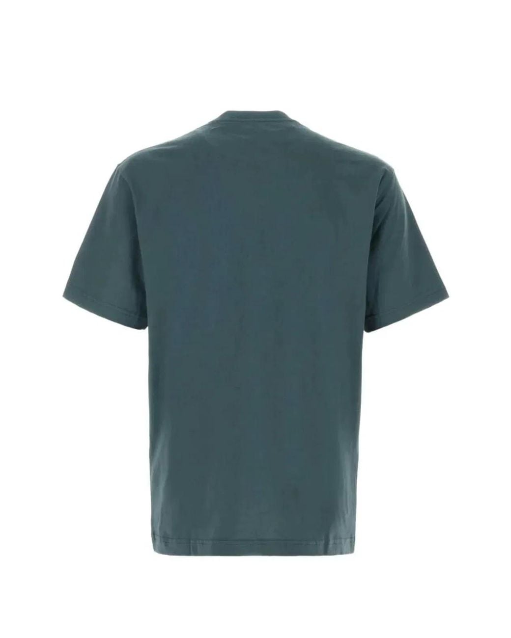 KENZO Blue Signature T-Shirt for men
