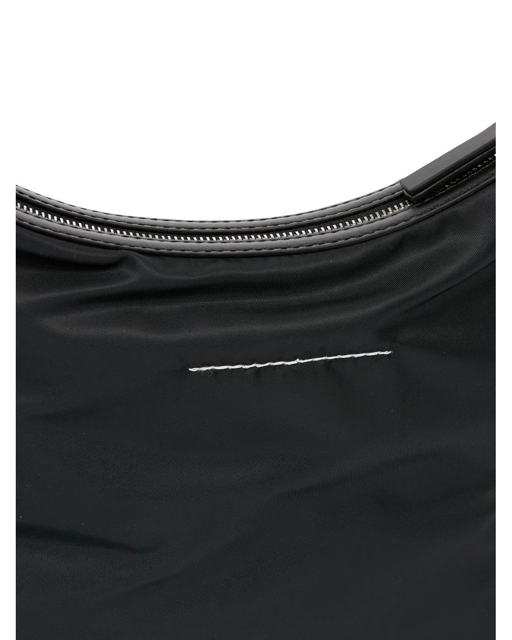 MM6 by Maison Margiela Blue Shoulder Bag