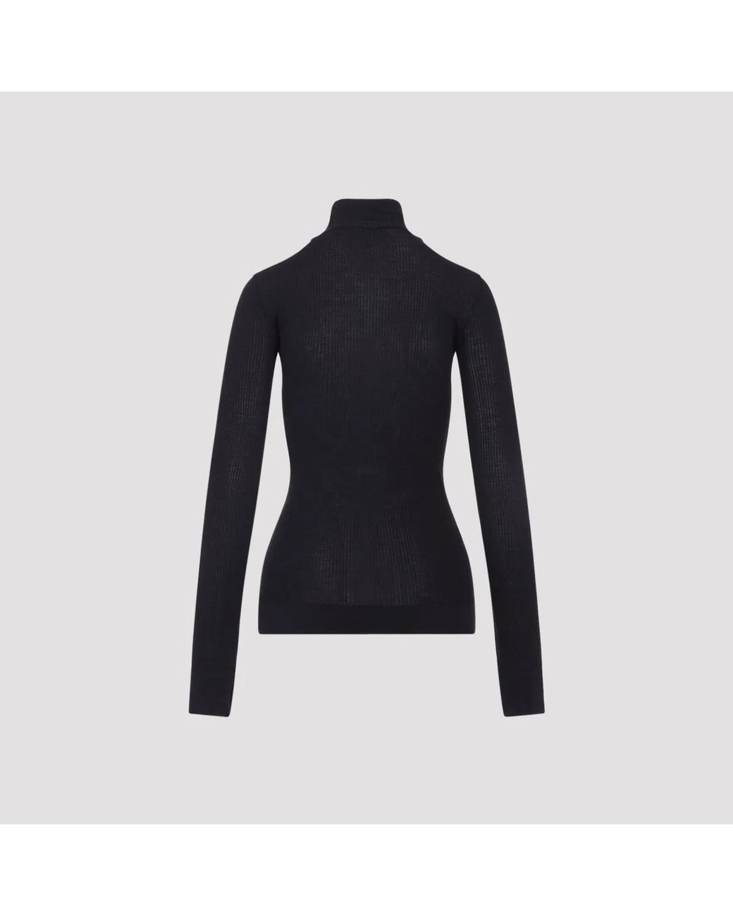 Lemaire Blue Seamless Top