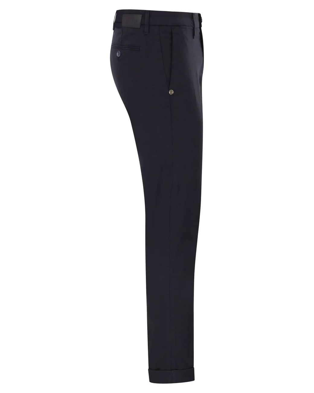 Re-hash Blue Re_Hash Tapered-Fit Stretch Cotton And Lyocell Chinos for men