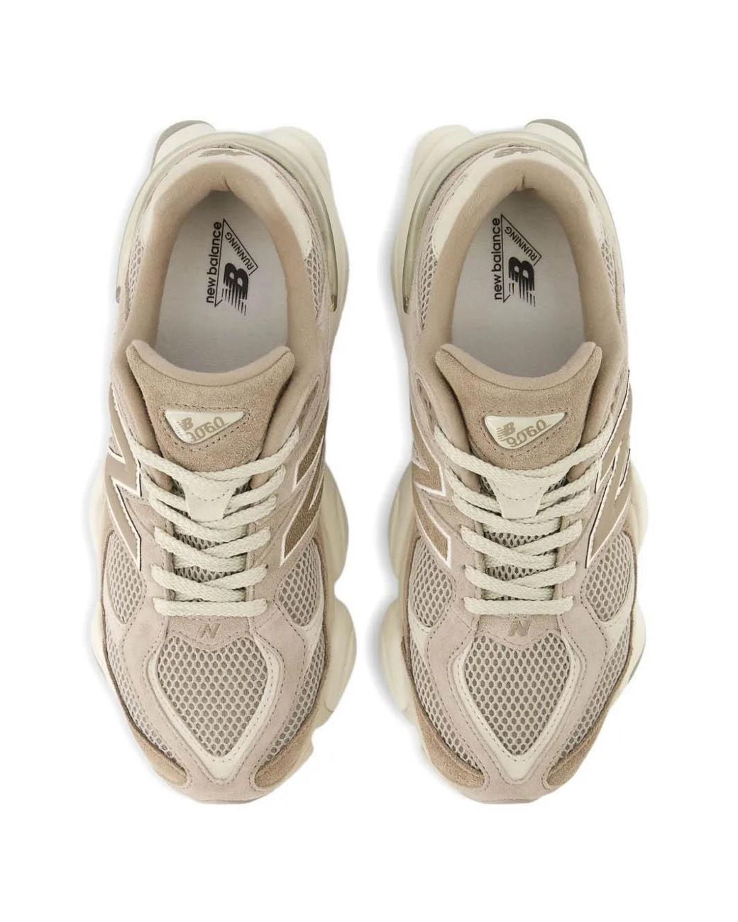New Balance Multicolor U9060 Sneakers