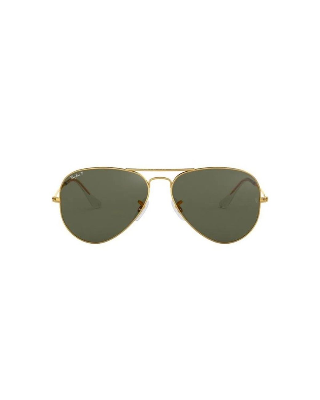 Ray-Ban Green Aviator Rb3025 001/58 for men