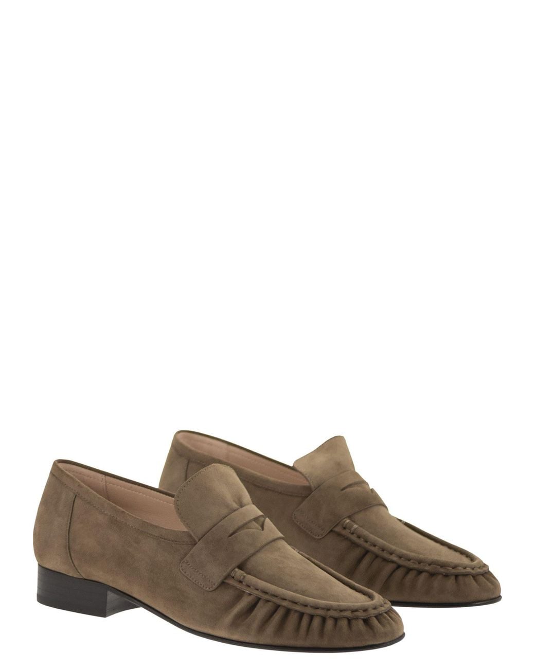 Stuart Weitzman Brown Irving