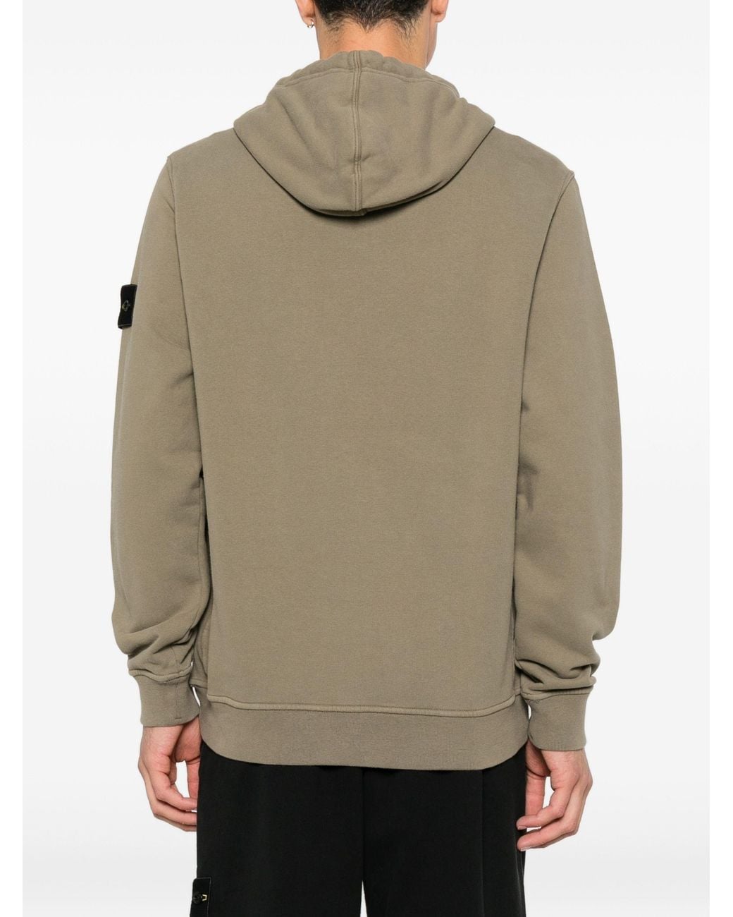 Stone Island Natural S156100048.S0A20 V0078 Coal for men