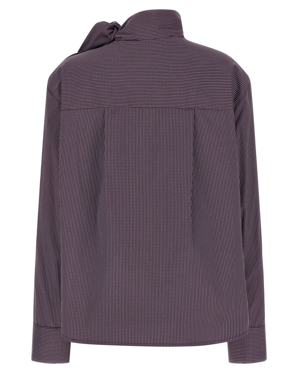 Tela Purple 'Zafrina' Blouse