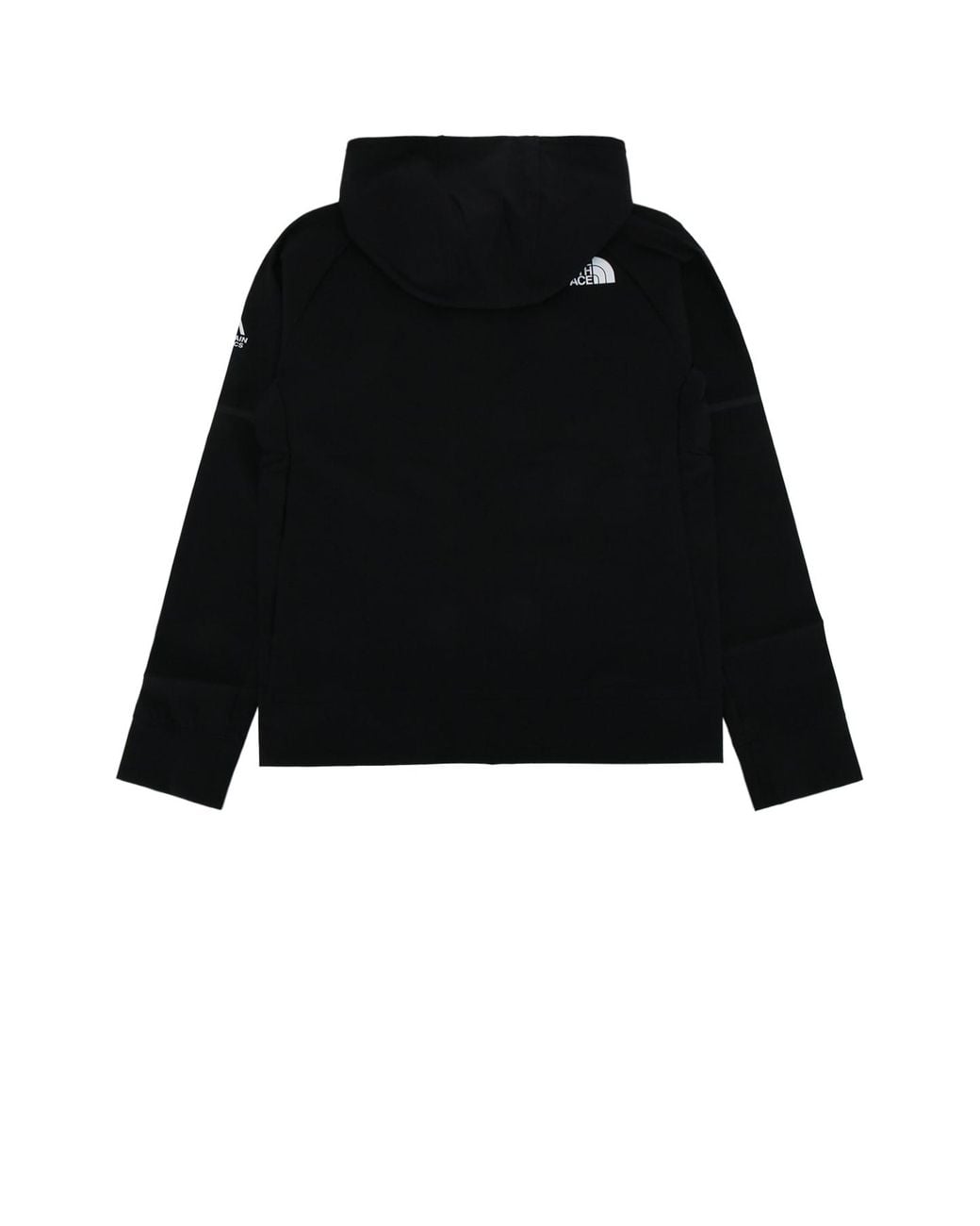 The North Face Black Teen Mountain Athletics Woven Jacket