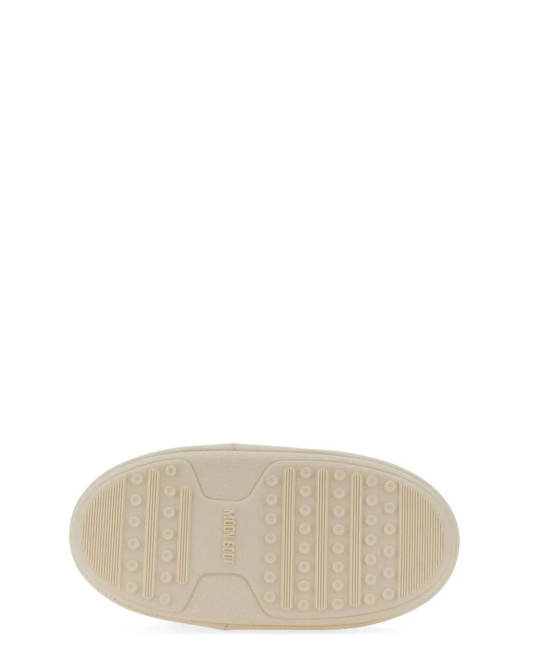 Moon Boot Natural Nylon Evolution Sandal