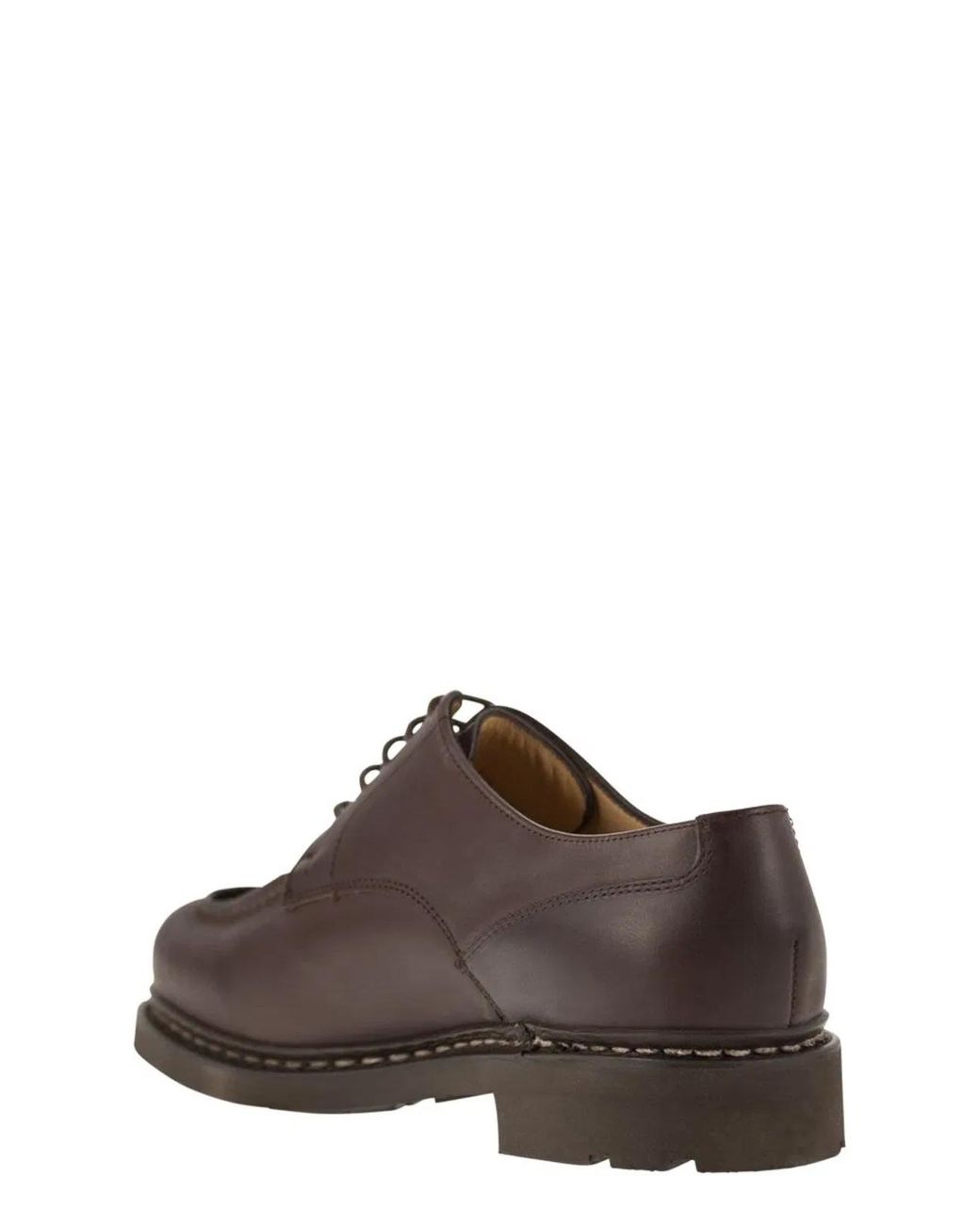 Paraboot Brown Chambord for men