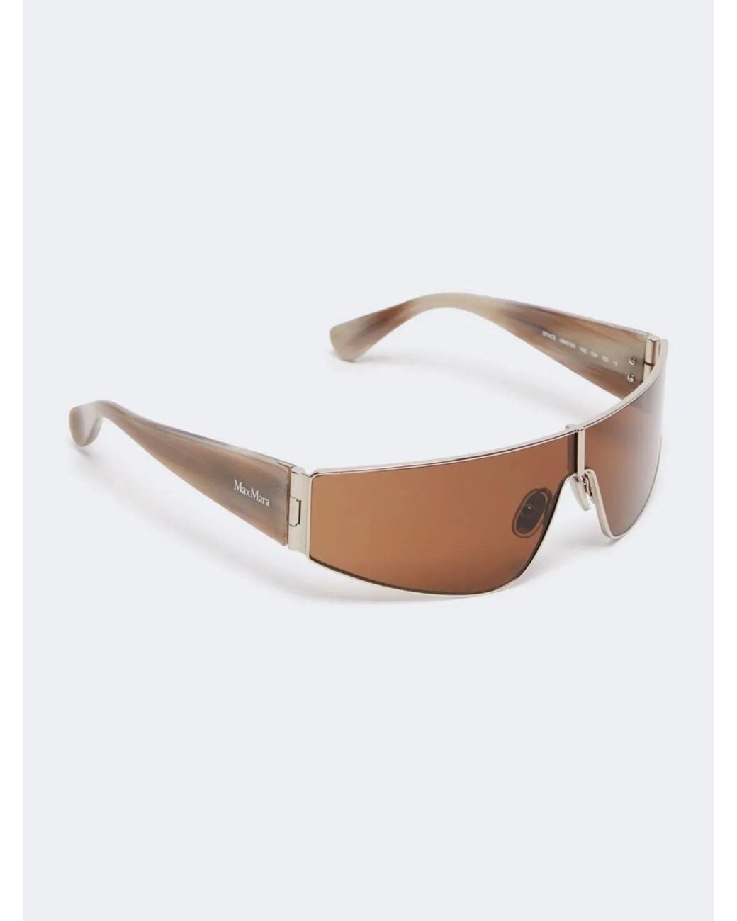 Max Mara Natural Mxocicogna Glasses