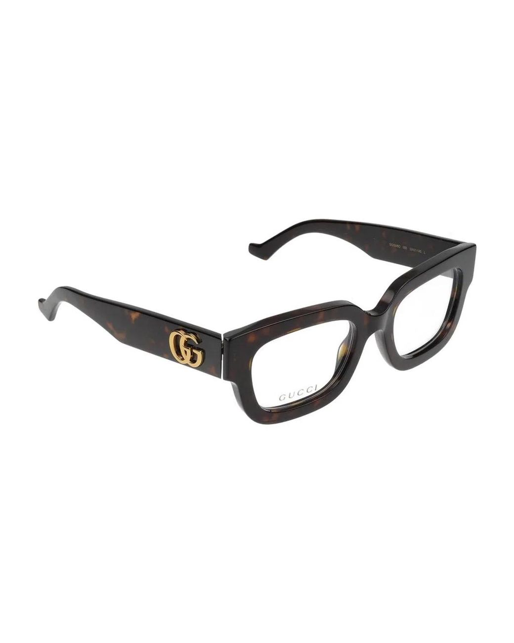 Gucci Black Optical