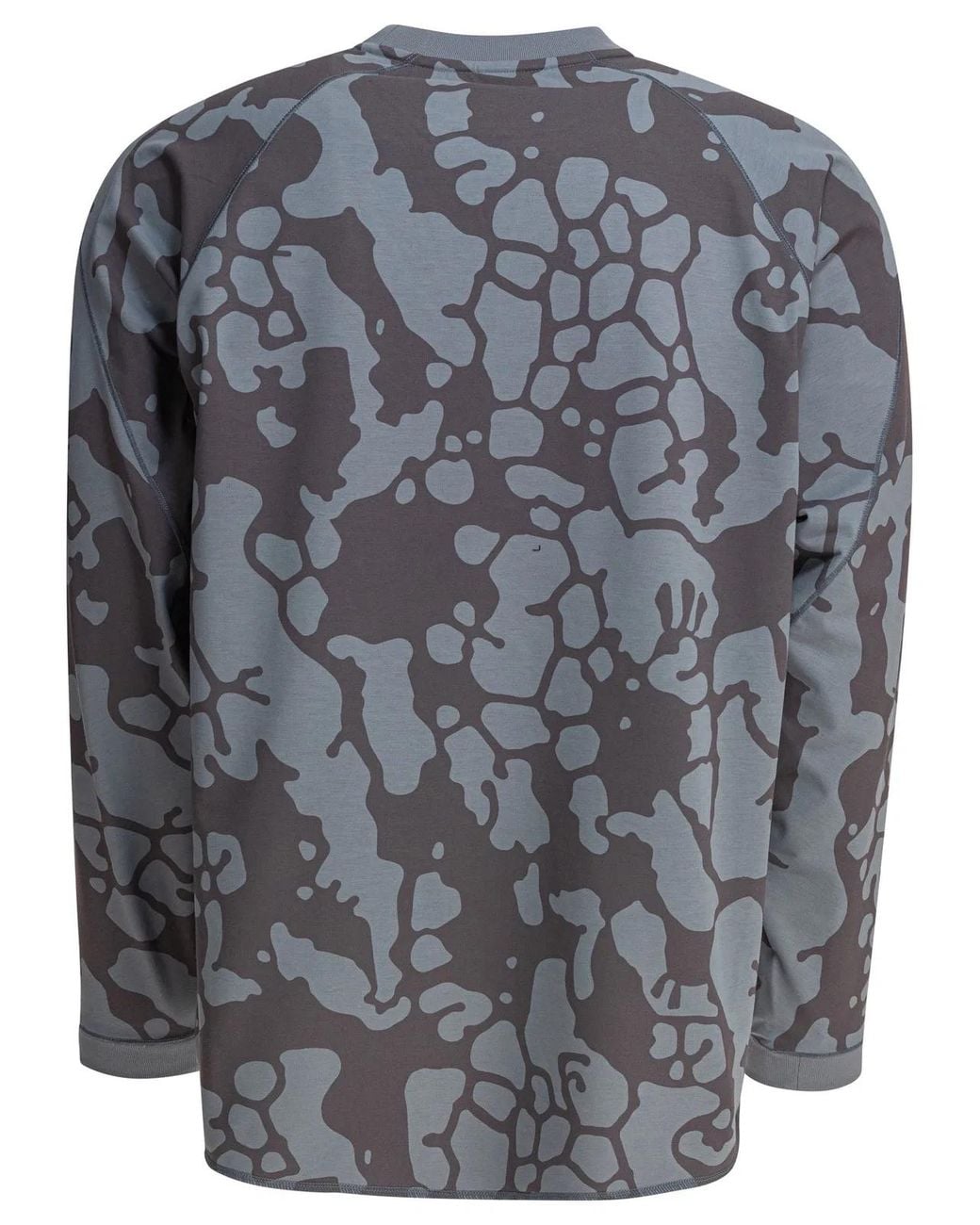 Goldwin Gray 0 Reaction Diffusion" Sweatshirt for men