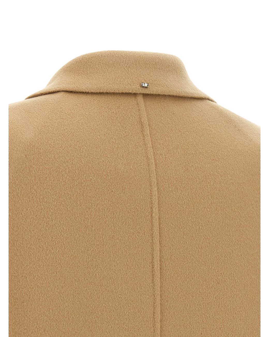 Sportmax Natural 'Spxrapido' Blazer