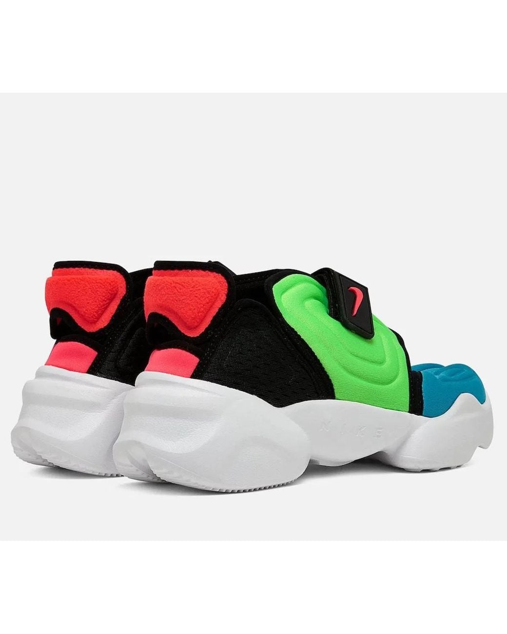 Nike Blue Aqua Rift Sneakers