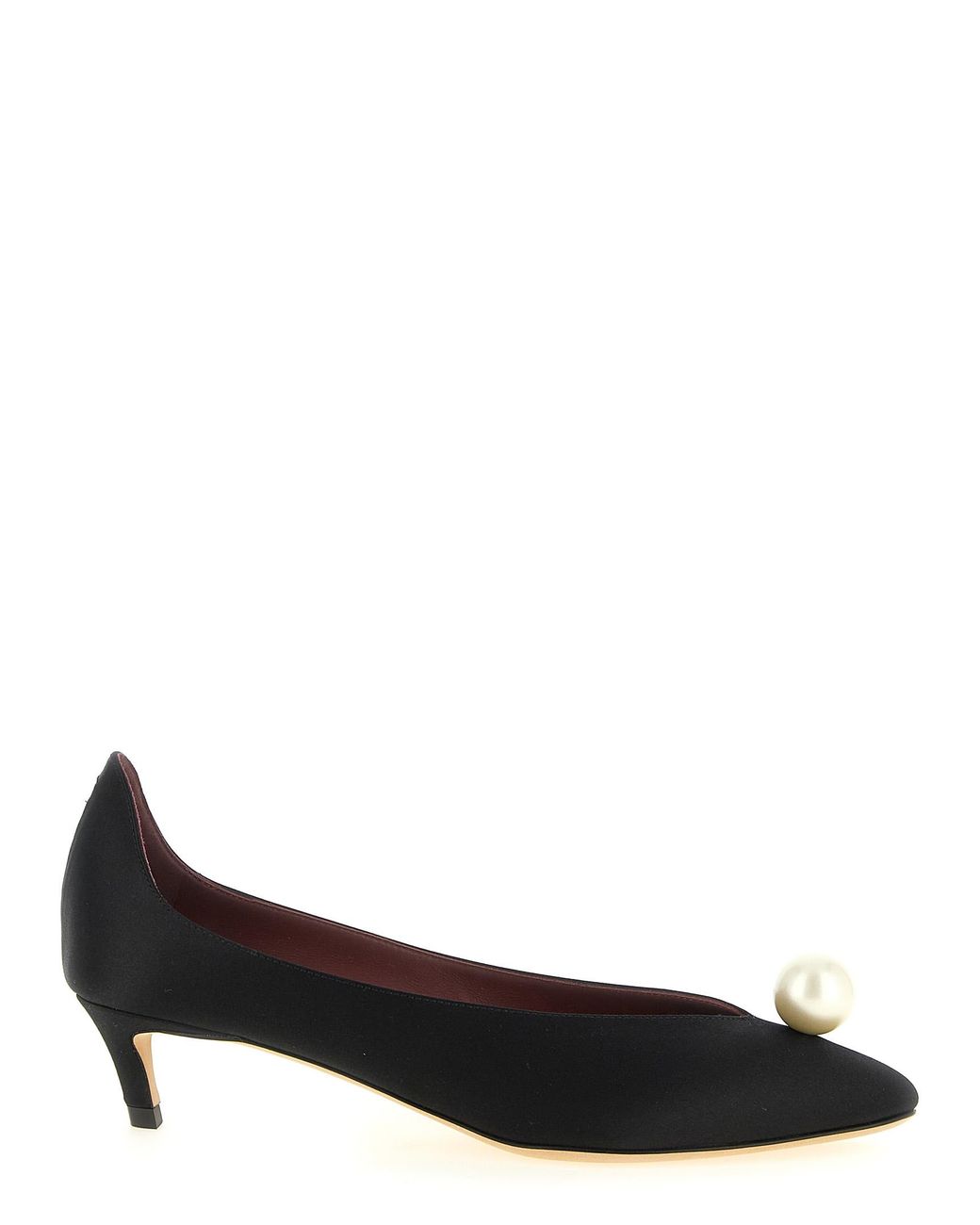 Magda Butrym Black Pearl Pumps