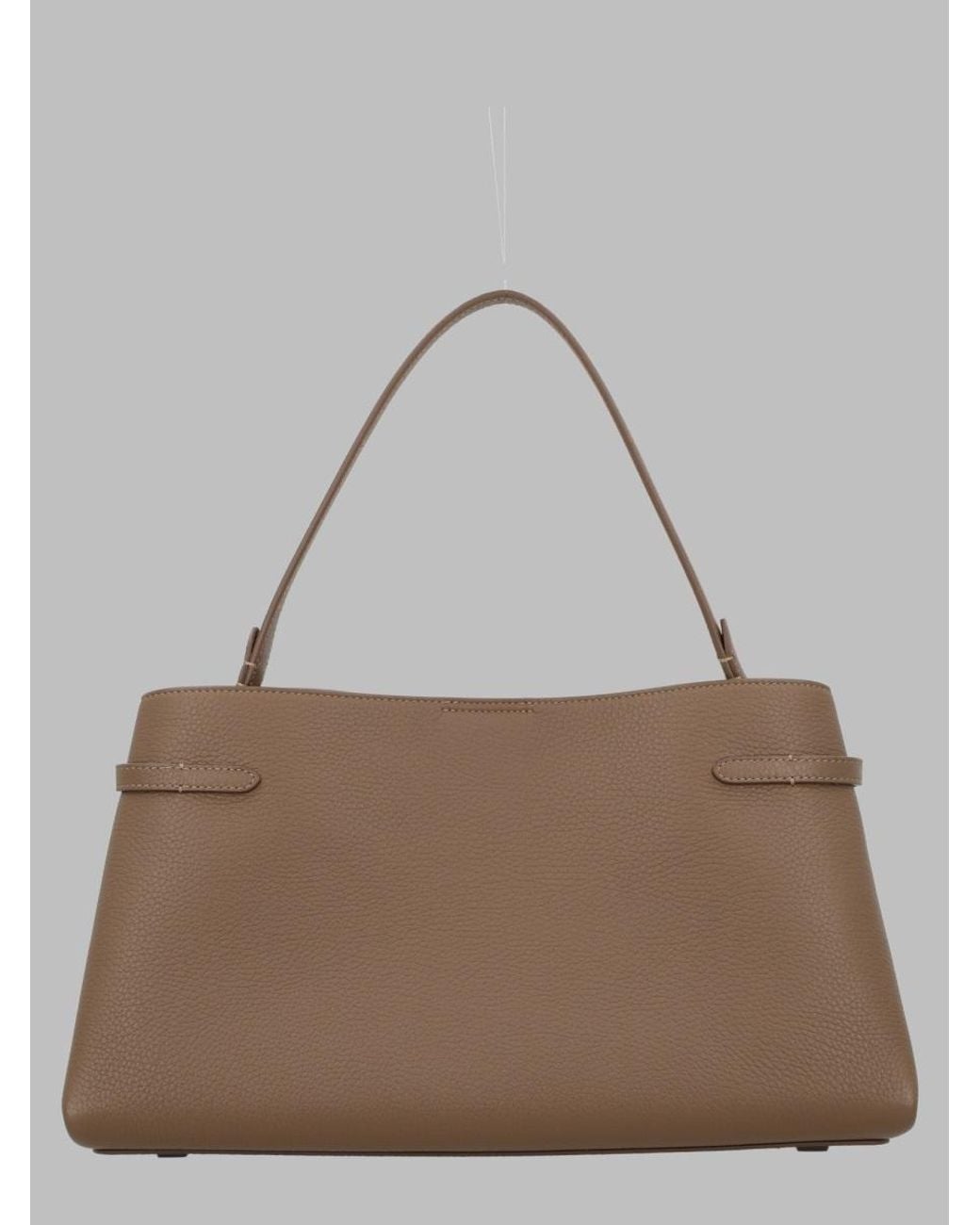 Brunello Cucinelli Gray Borsa