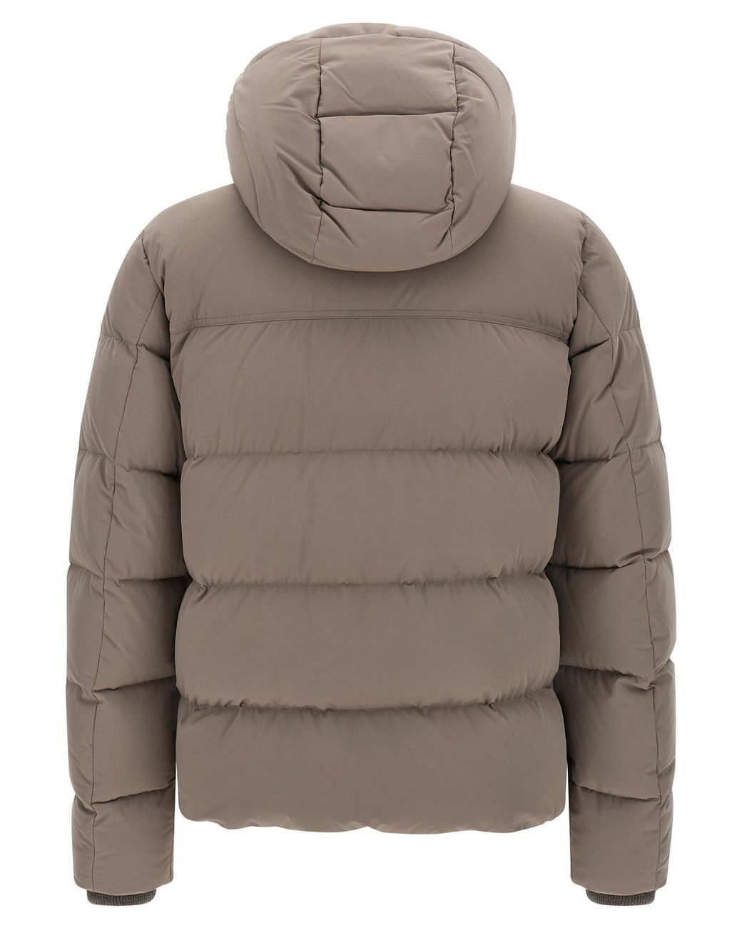 Moorer Gray 'Alarick' Bomber Jacket for men
