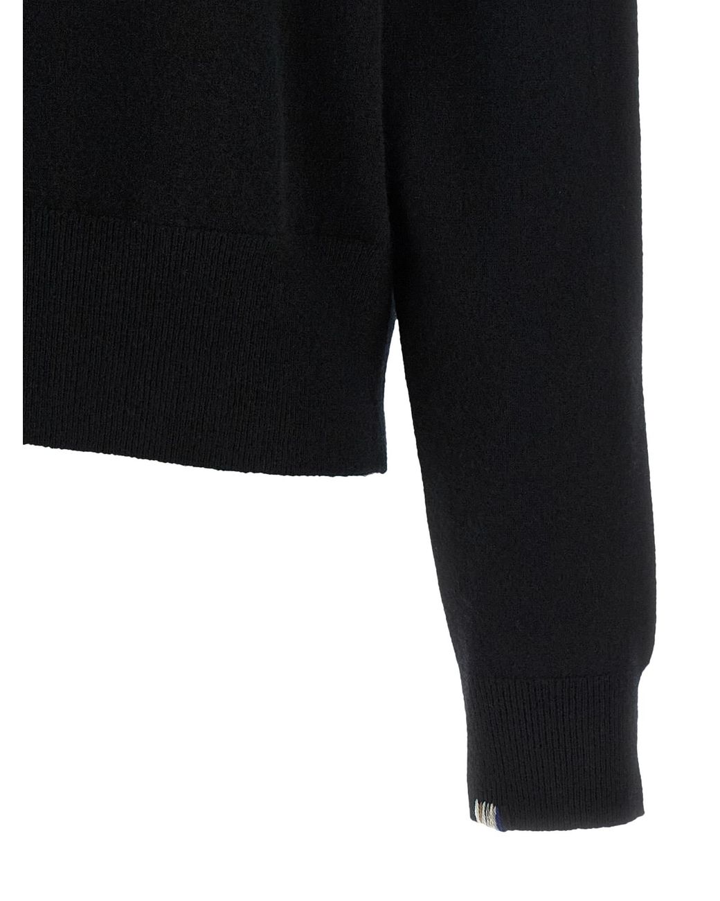 Extreme Cashmere Black 'N°436 Luce' Cardigan