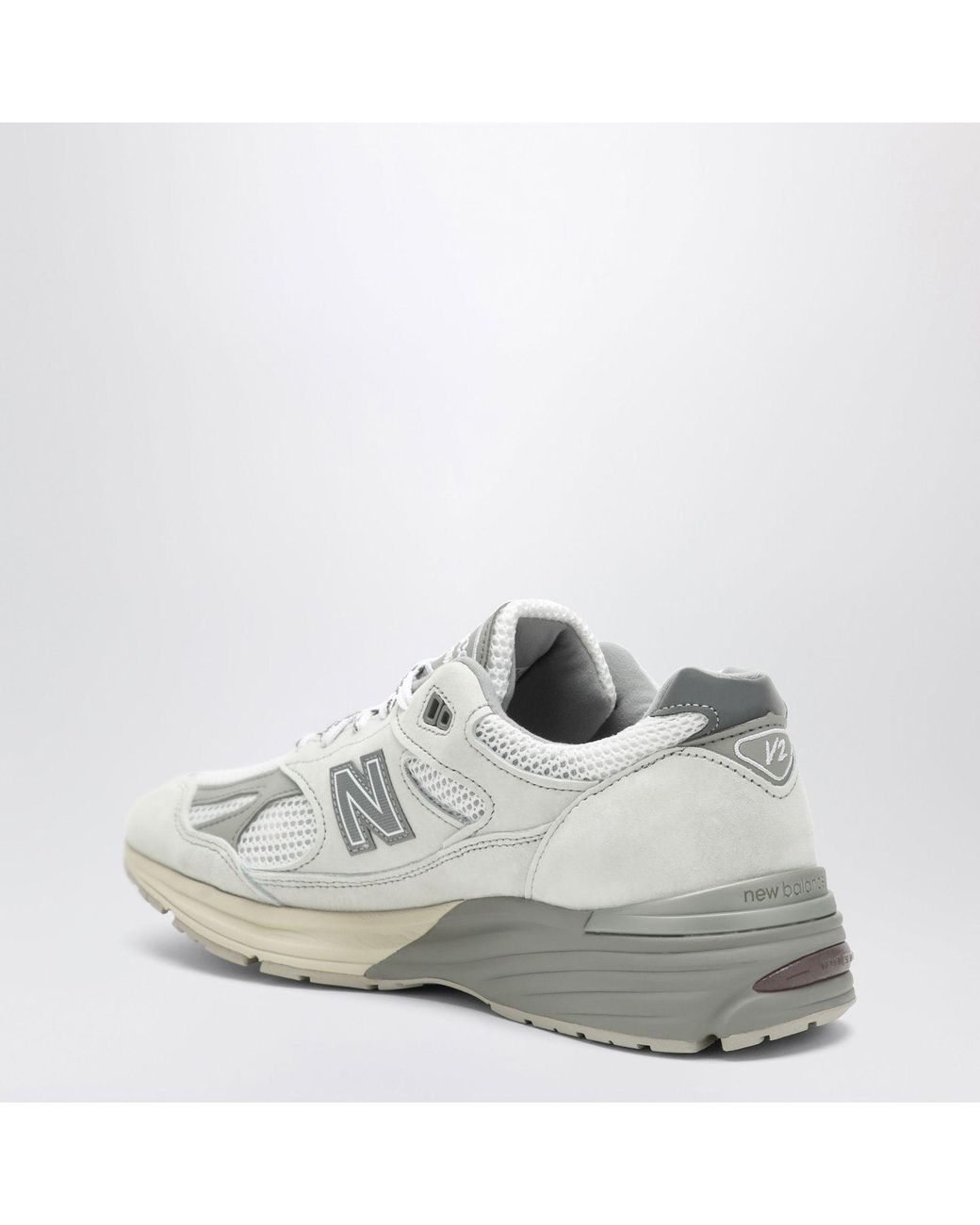 New Balance White Sneakers Made for men