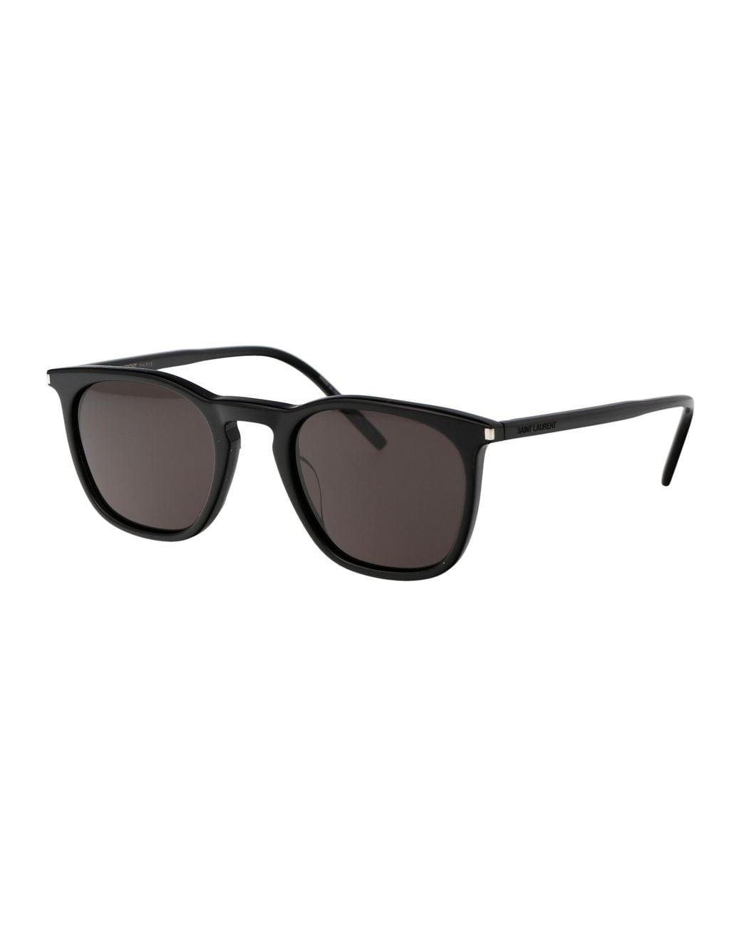Saint Laurent Black Sl 623 001 for men