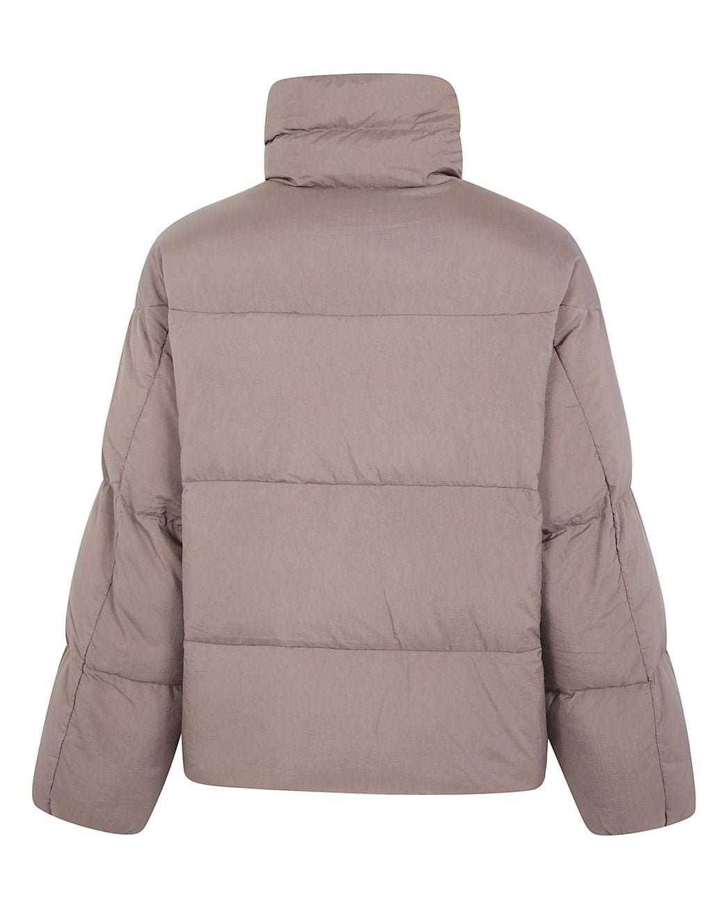 Studio Nicholson Brown Injection Down Puffer for men