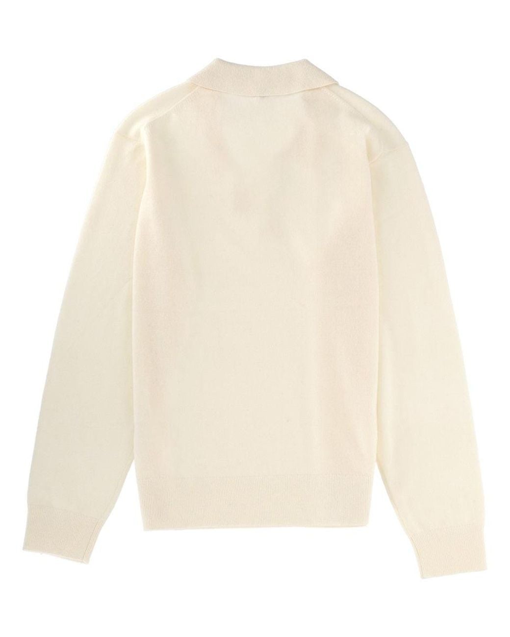 THE GARMENT White Polo "Como"