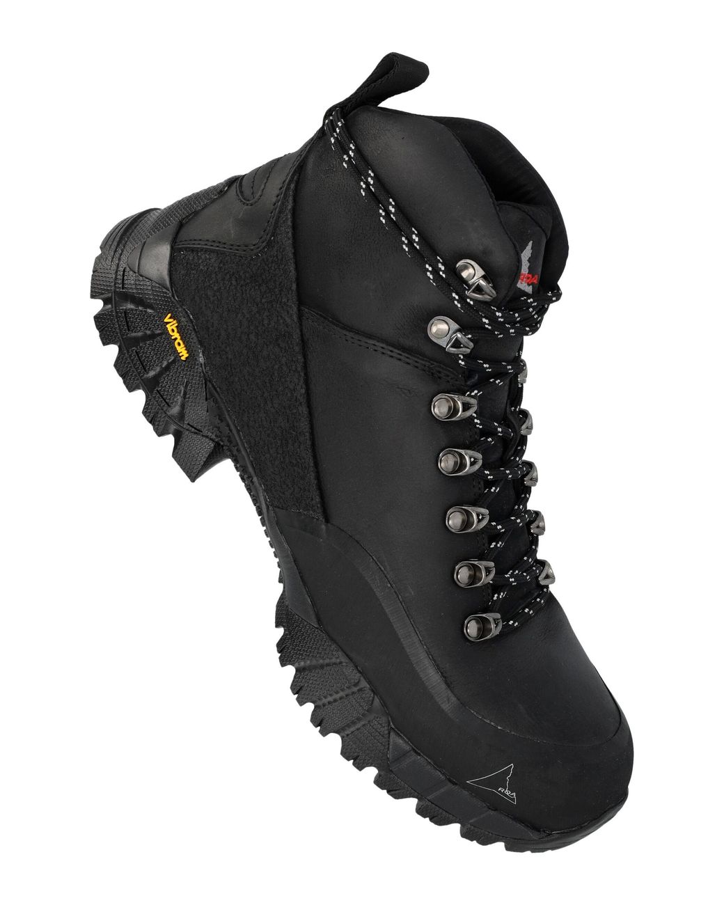 Roa Blue Andreas Kudu Leather Boots Upper for men