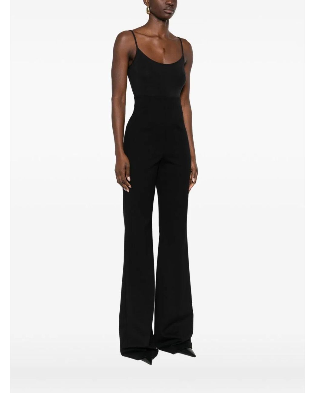Max Mara Black Nylon Blouson Jacket