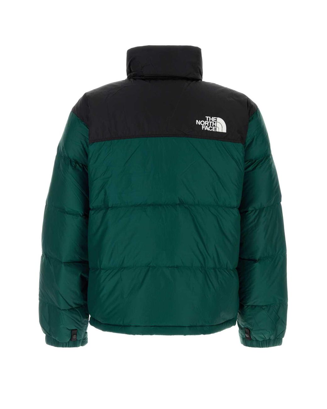 The North Face Green 1996 Retro Nuptse Puffer Jacket for men