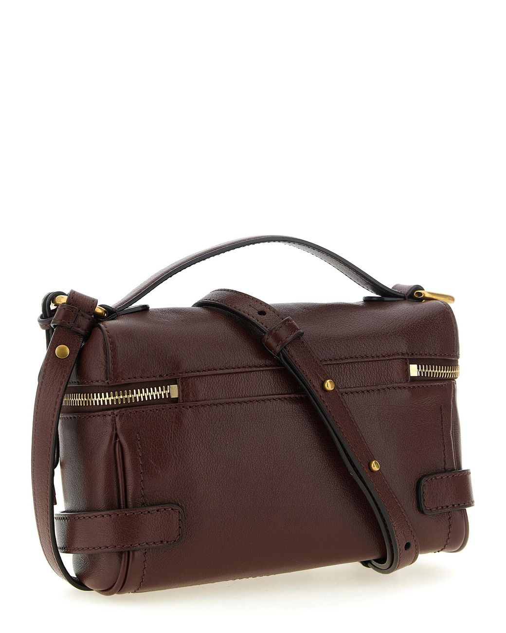 Chloé Brown 'Vanity Paddington' Shoulder Bag
