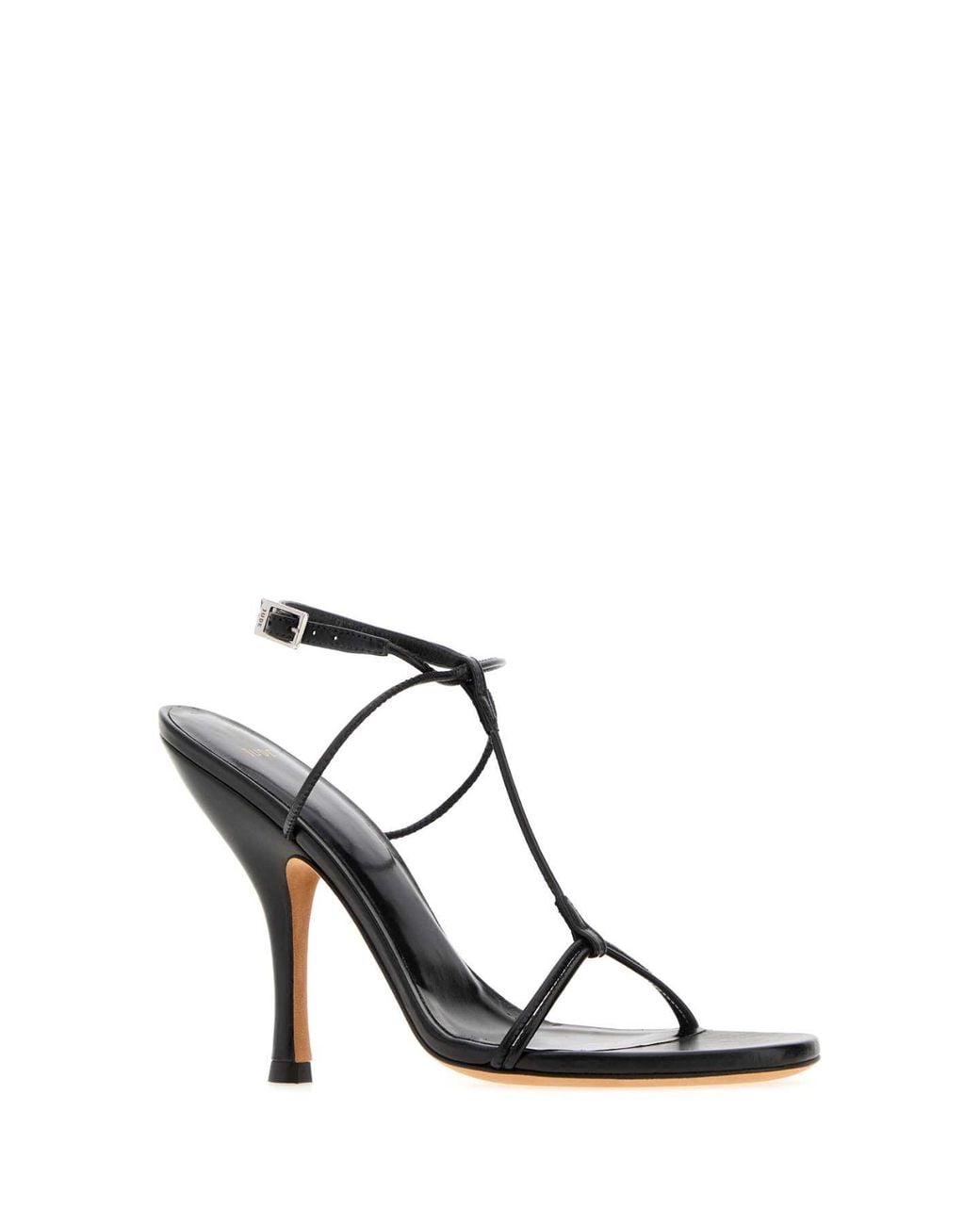 Jude Black Mixer Sandal