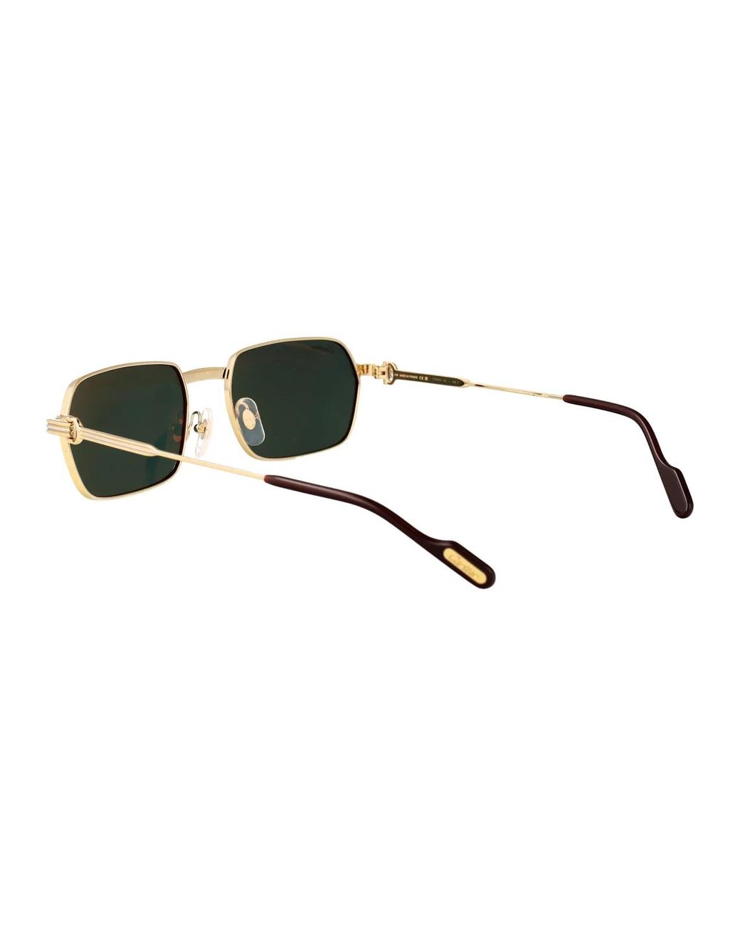 Cartier Green Sunglasses Ct0463S 002/19/145 for men
