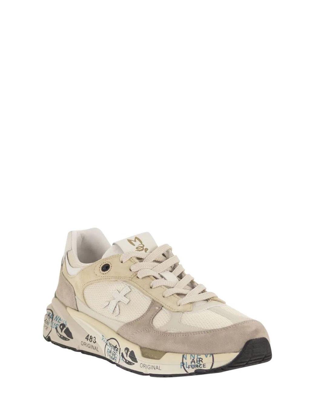 Premiata Natural Mase25 8018 for men