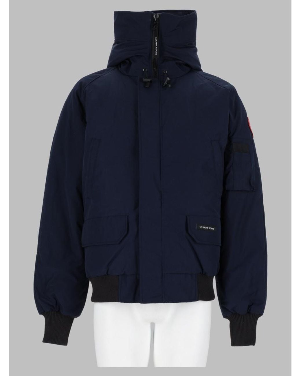 Canada Goose Blue Canada Goose for men