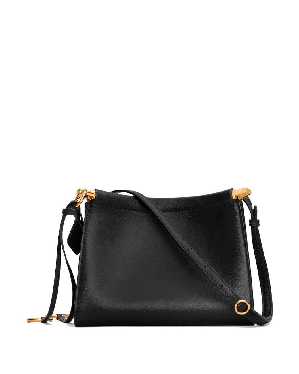Alaïa Black Le Click Small Bag