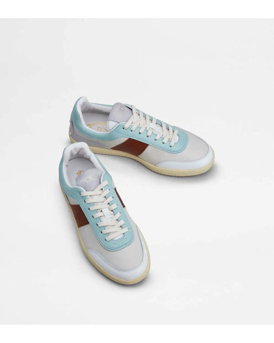 Tod's Blue 22Ss Fdpo Sneakers