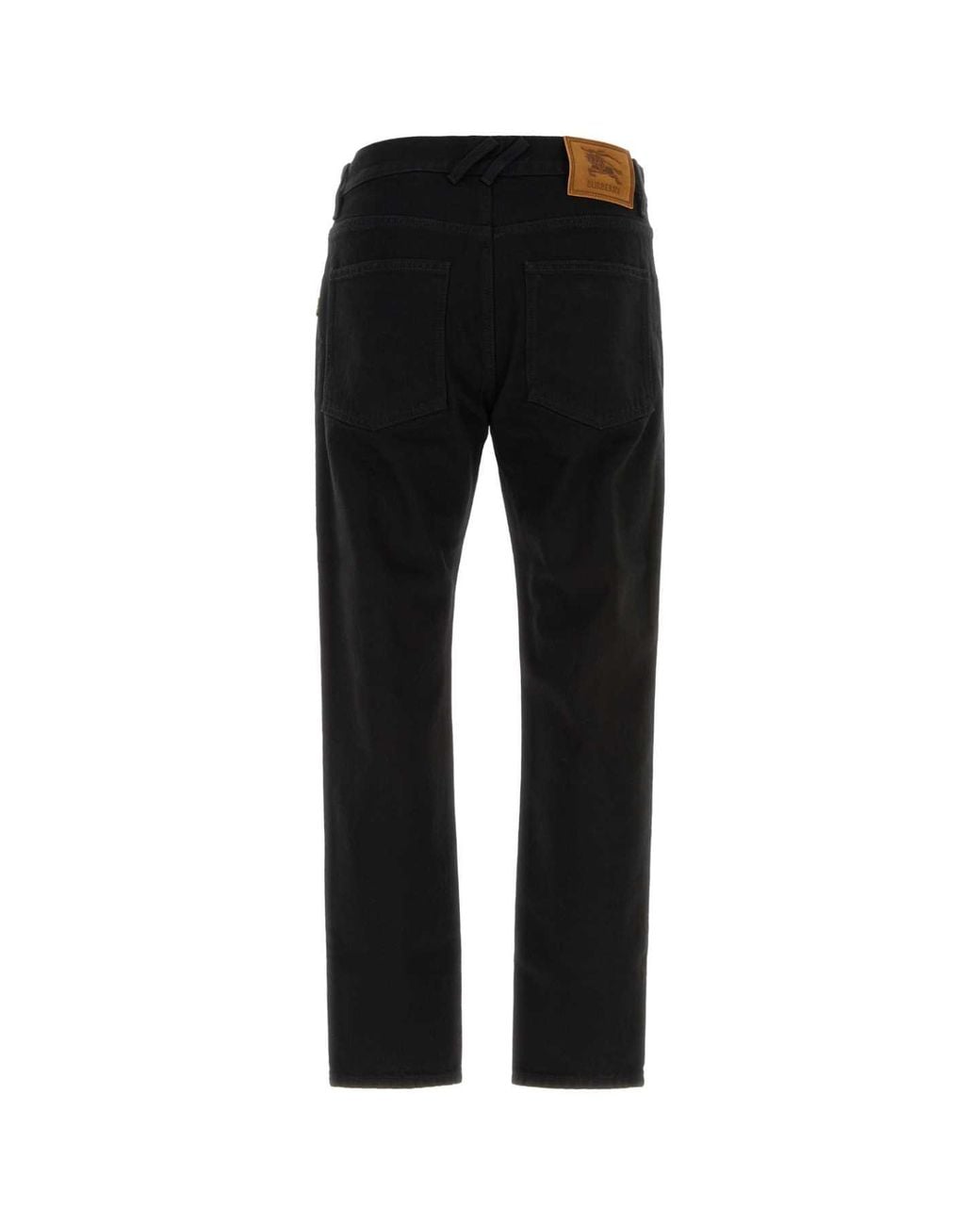 Burberry Black M:David Sl Zip:17909 for men