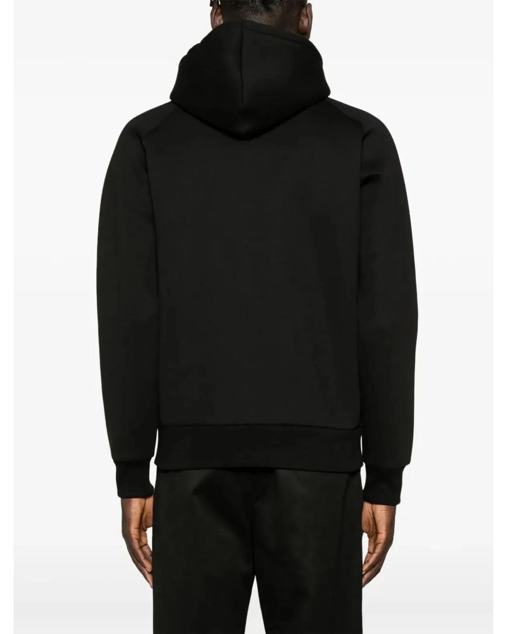 Carhartt Black Car-Lux Hooded Jacket