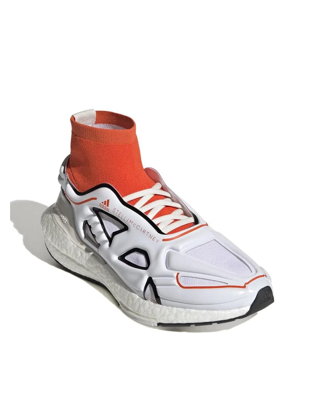 Adidas White Ultraboost Elevate Sneakers