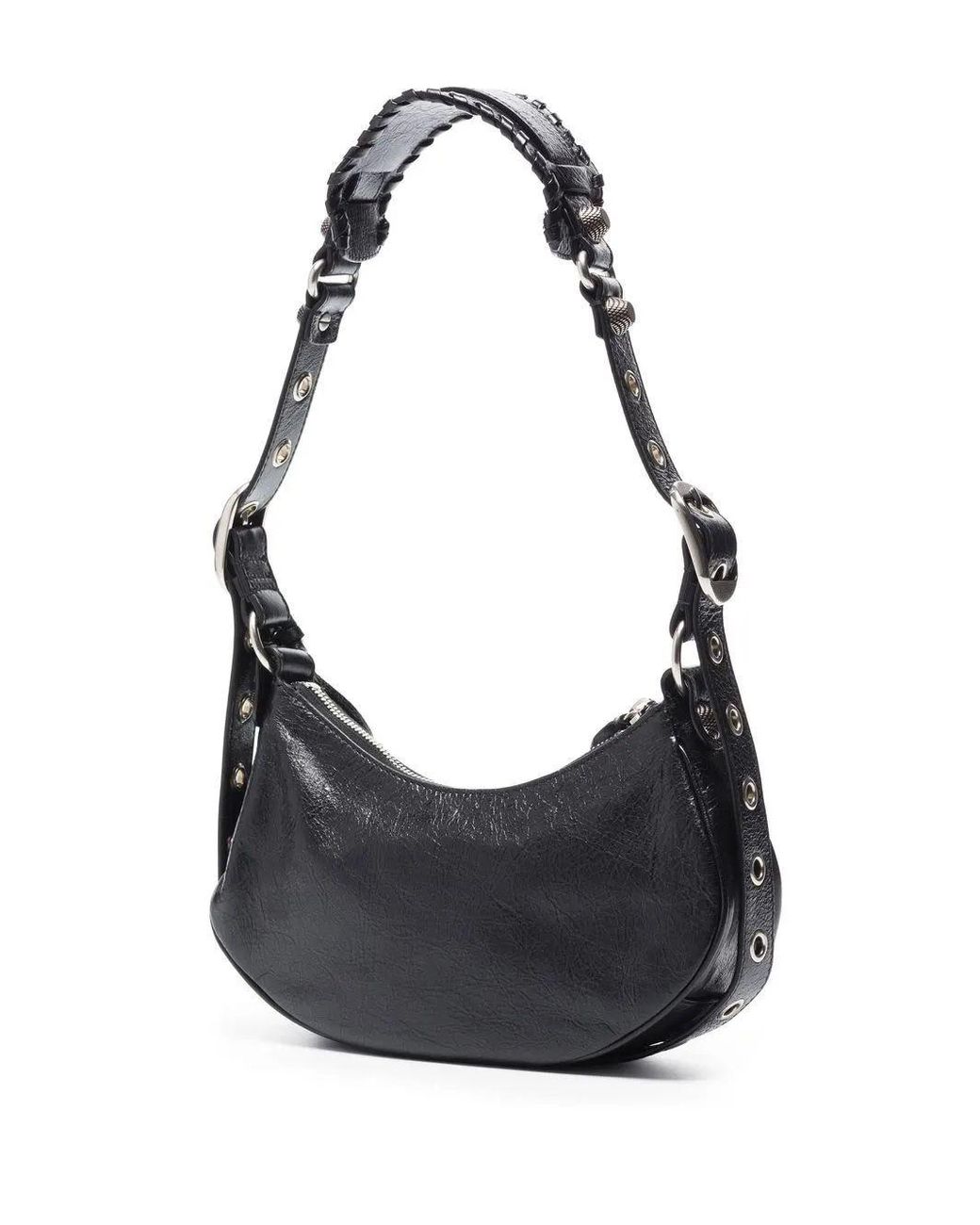 Balenciaga Black Borsa Le Cagole Xs