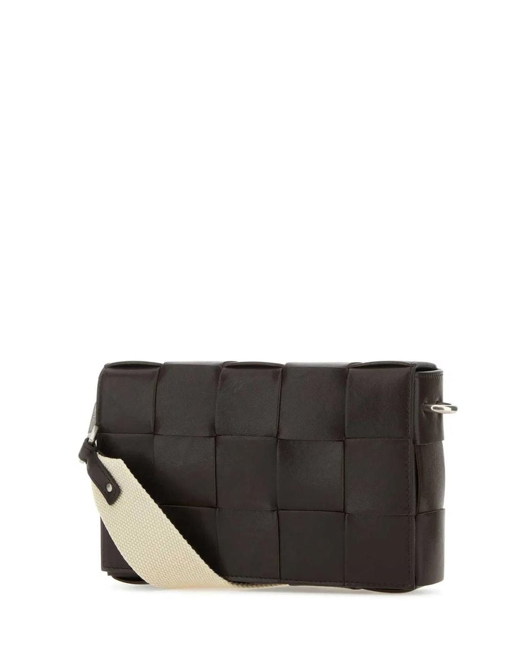 Bottega Veneta Black Borsa for men