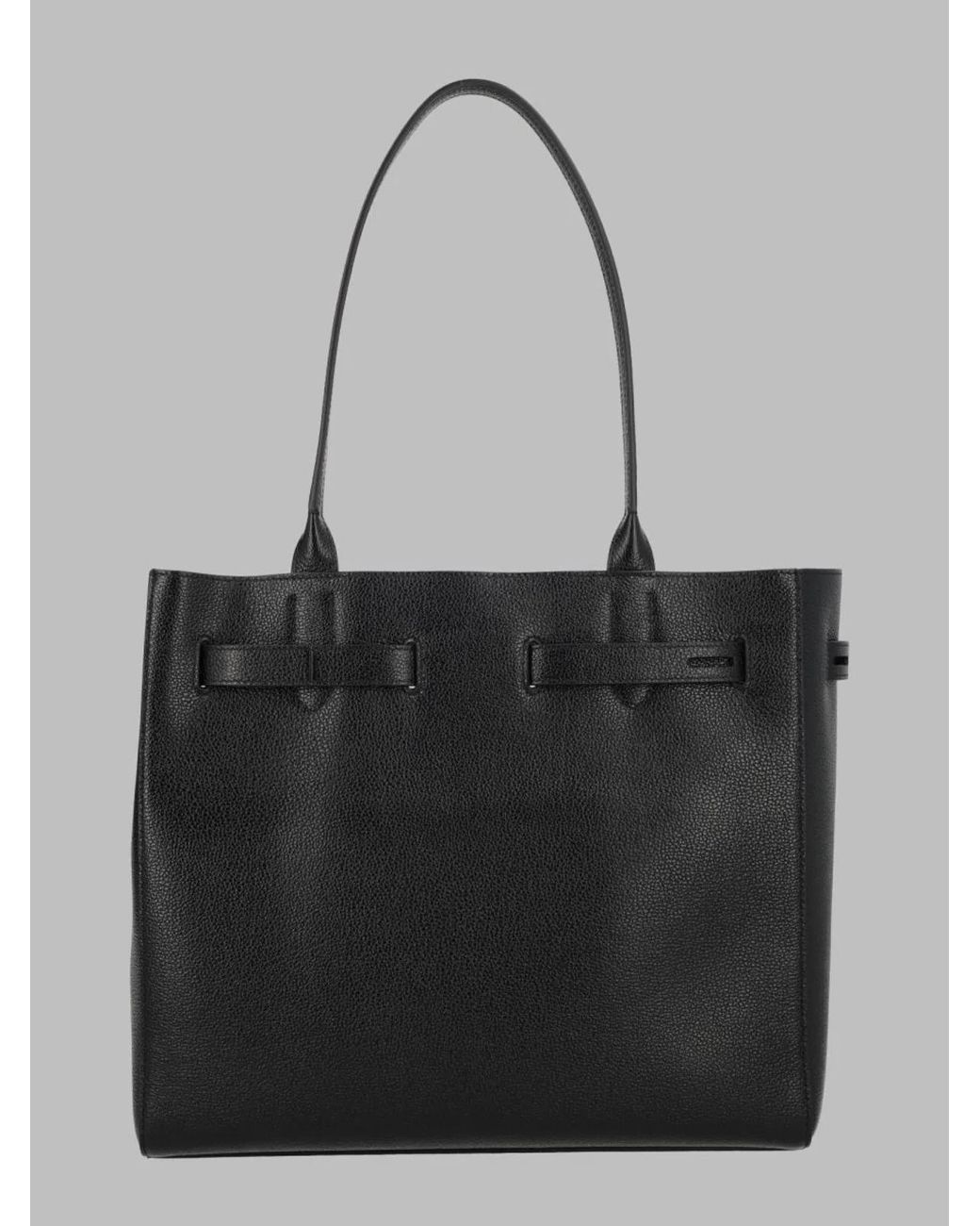Tom Ford Black Tote Bag Audrey Leather Calf Handbags