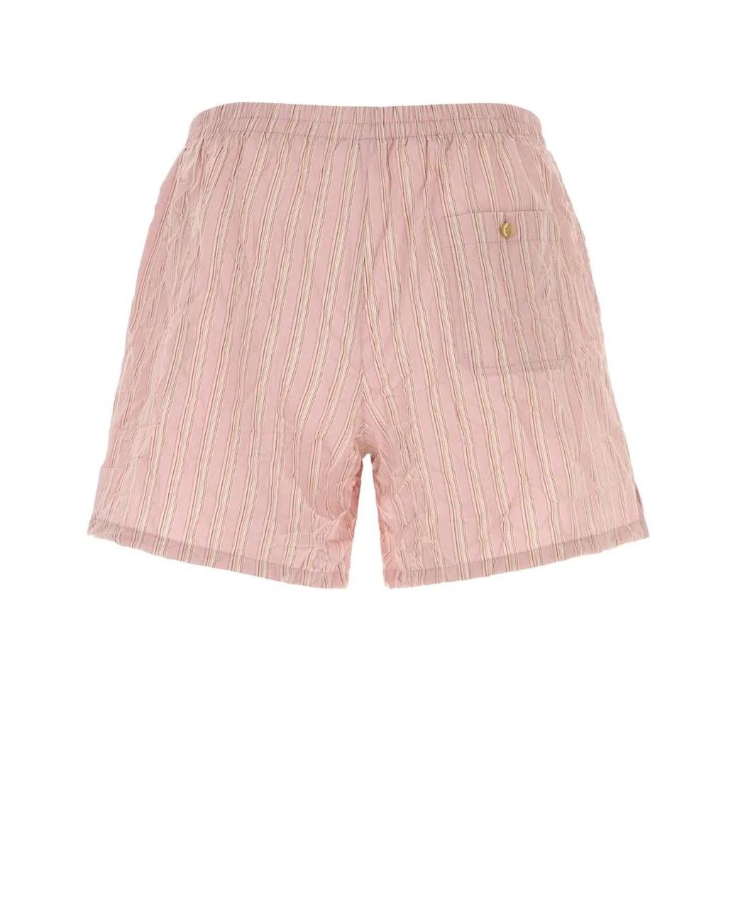 Dolce & Gabbana Pink Dolce & Gabbana Shorts for men