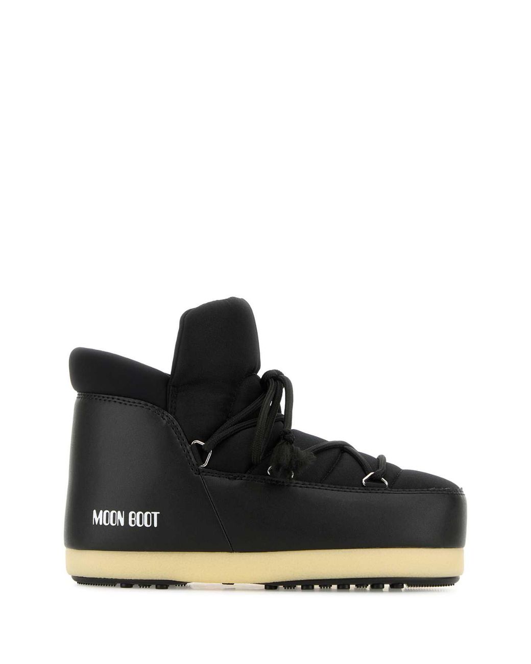 Moon Boot Black Mb Evx Pumps Nylon
