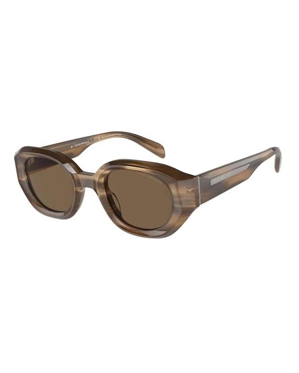 Emporio Armani Brown Ea4230U 614973 for men