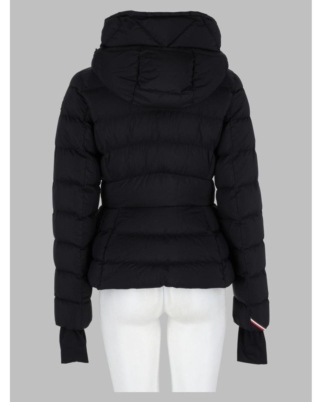 Moncler Black Grenoble Performance Mini Sports Jacket