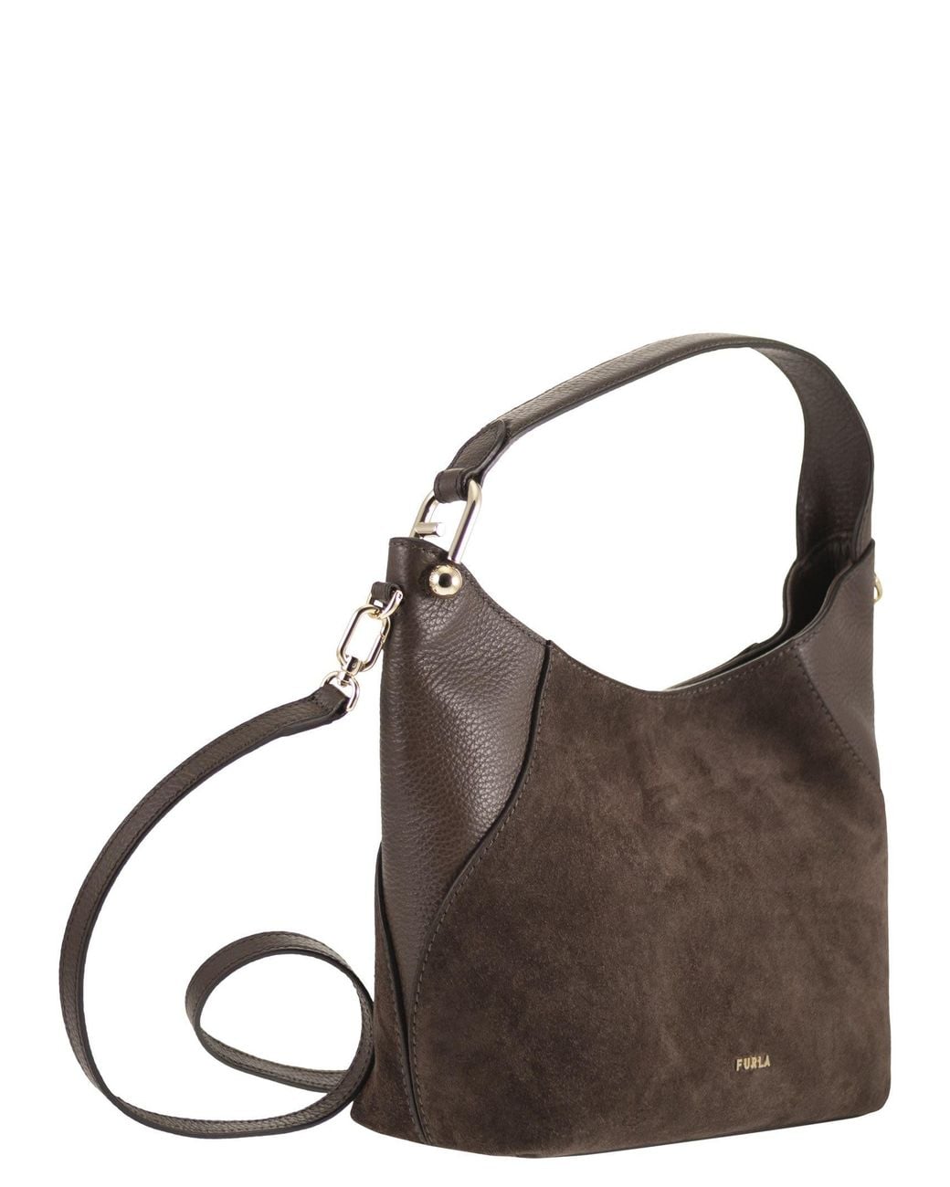 Furla Brown Lara S