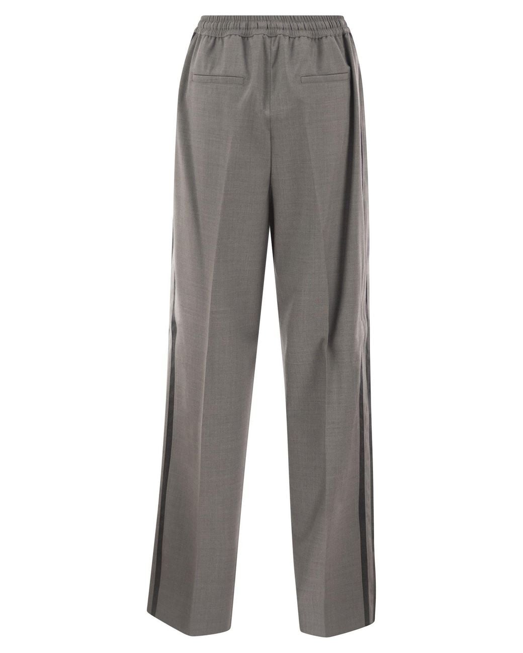 Sportmax Gray Spxaceri