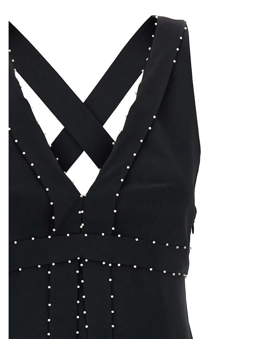 Giovanni bedin Black Pearl Dress