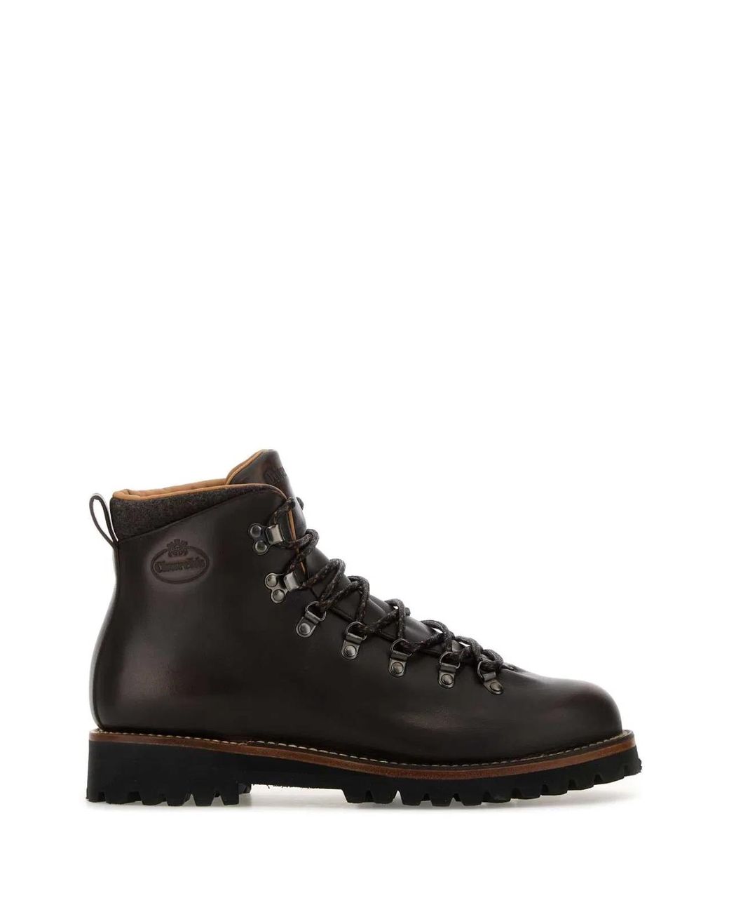 Church's Black Poulton Bootie for men
